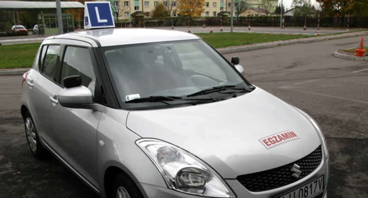 Nowe ceny egzaminów na prawo jazdy! Zmiany od 27 września