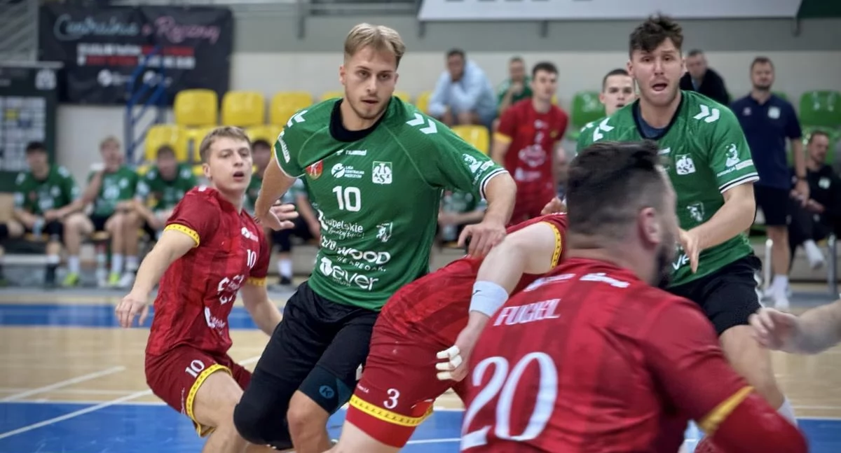 Zacięte Derby Lubelszczyzny na minus dla AZS AWF: KPR Padwa Zamość lepsza w Białej Podlaskiej