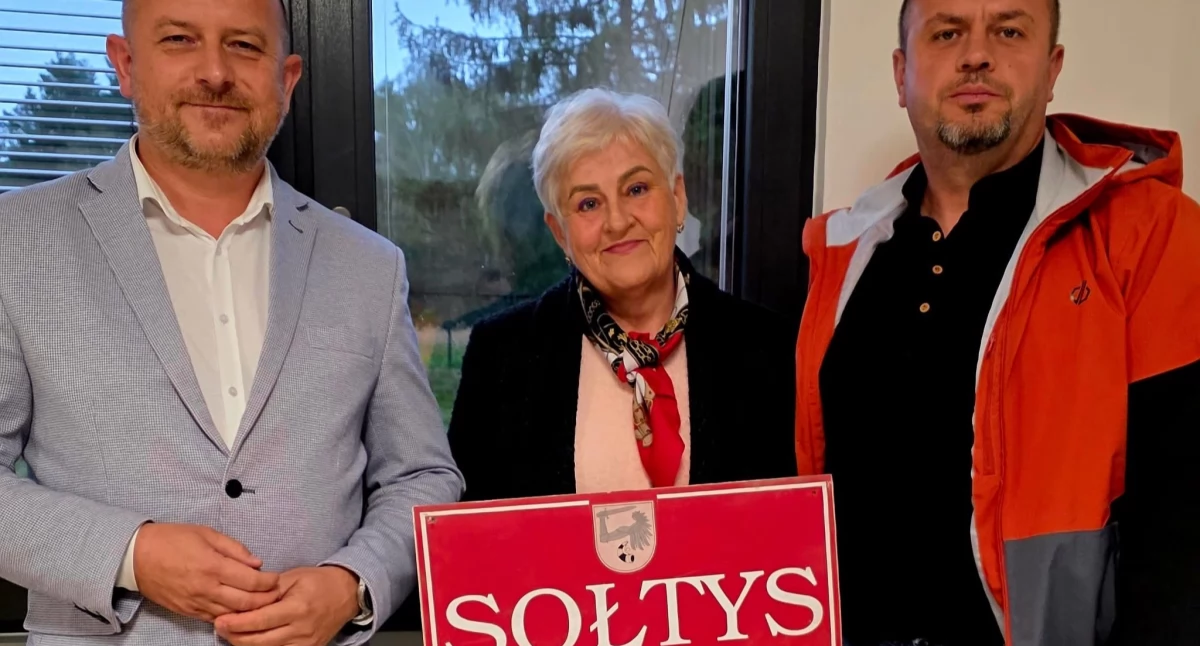 Nowa twarz w lokalnym samorządzie – Anna Kasaniuk sołtysem Młyńca! 