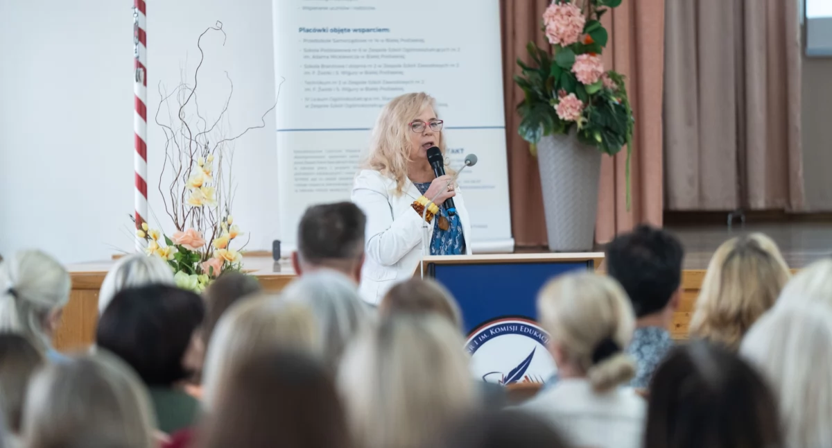 Inauguracja i konferencja: Biała Podlaska otwiera Specjalistyczne Centrum Wspierania Edukacji Włączającej