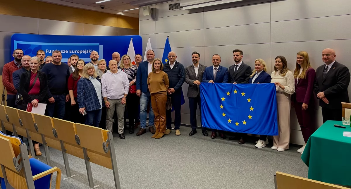 Konferencja o funduszach dla szpitala w Białej Podlaskiej: jakie projekty już zrealizowano, a jakie czekają pacjentów szpitala? 
