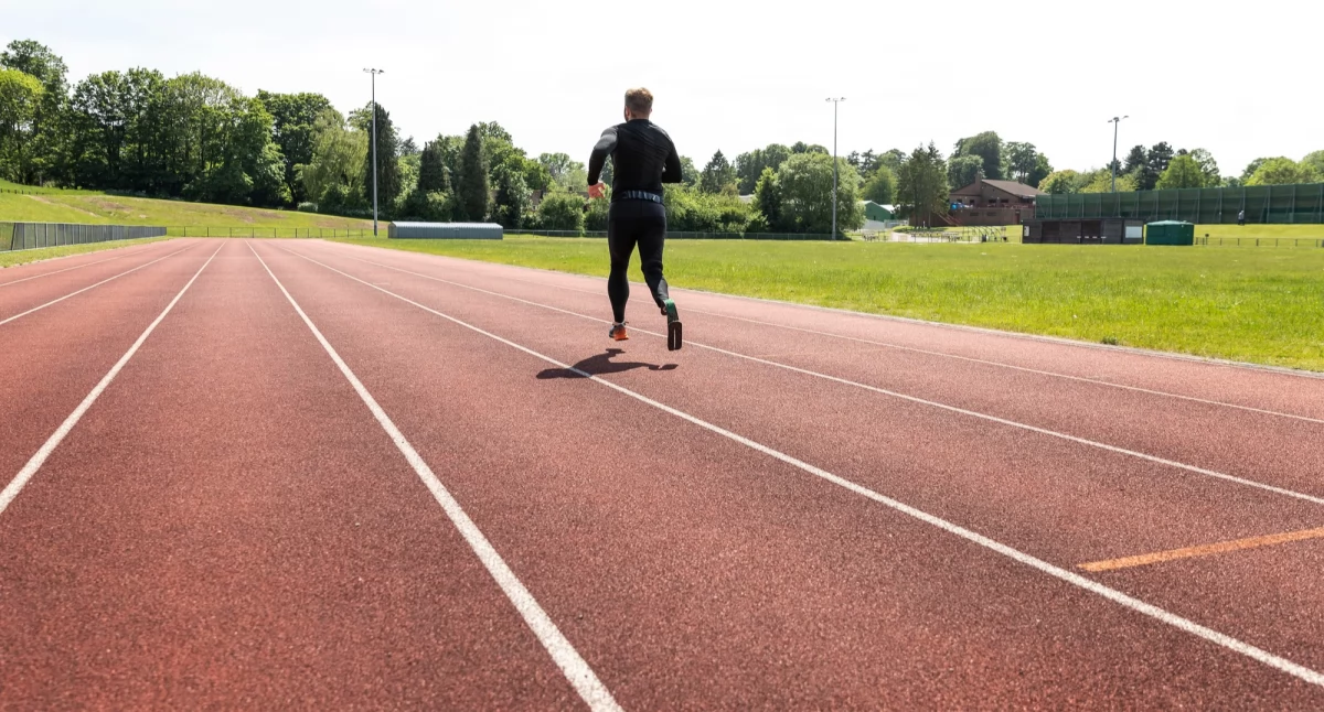 Lekkoatletyczna 