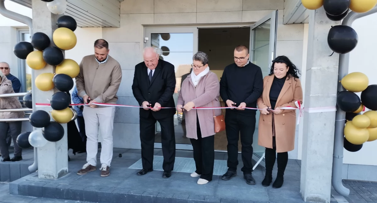 Wreszcie mają swoje centrum! Kopytów hucznie otwiera supernowoczesną świetlicę