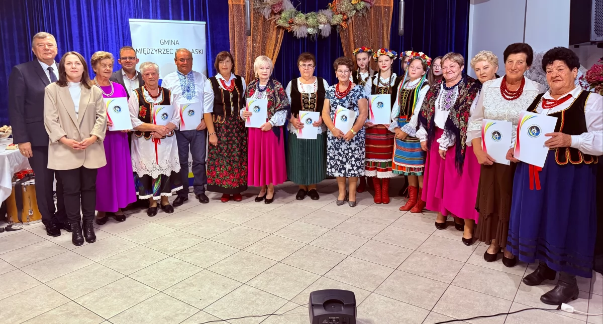 Jesień w Tłuśćcu rozbrzmiała muzyką: 16. edycja Spotkania z Piosenką za nami!