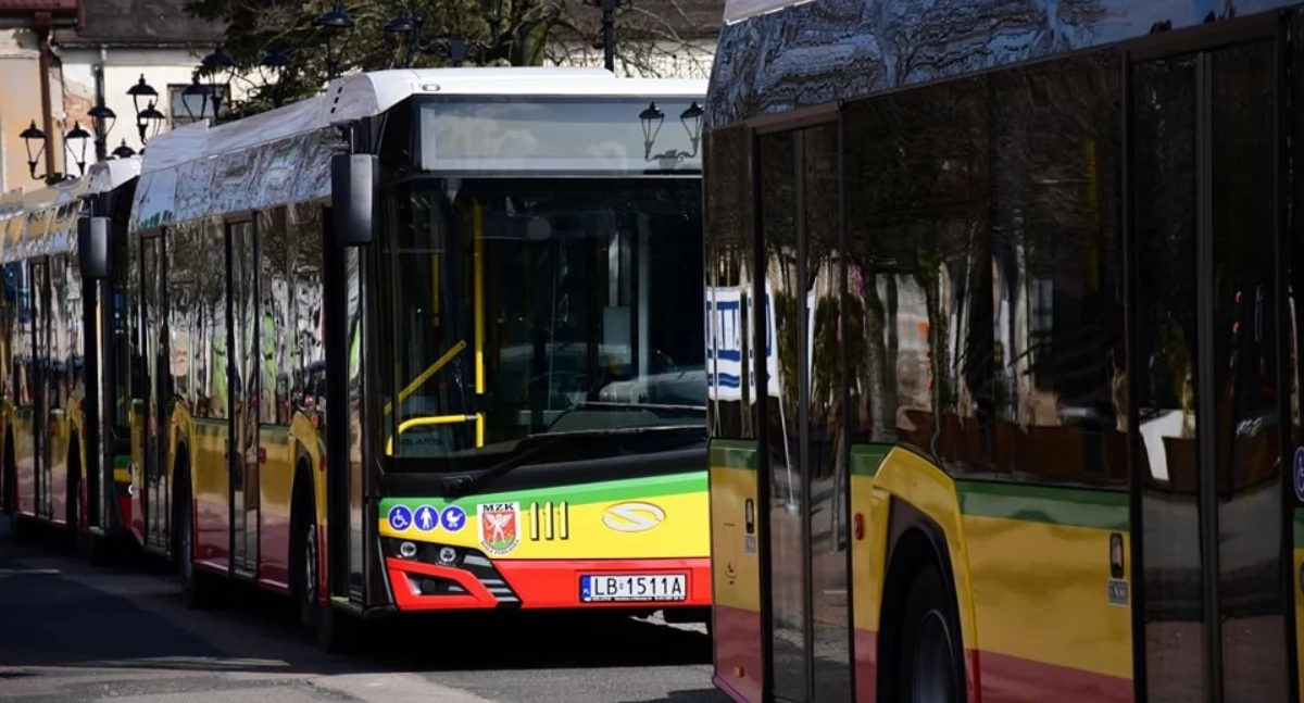 Zmiana trasy autobusu w Białej Podlaskiej. Remont ul. Grzybowej wymusza objazd
