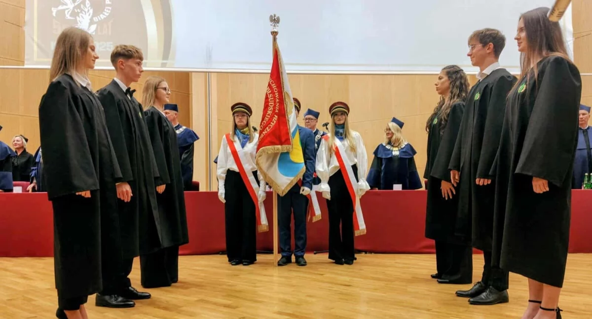 ​AWF Biała Podlaska stawia na zdrowie i naukę: Ambitne plany na nowy rok akademicki