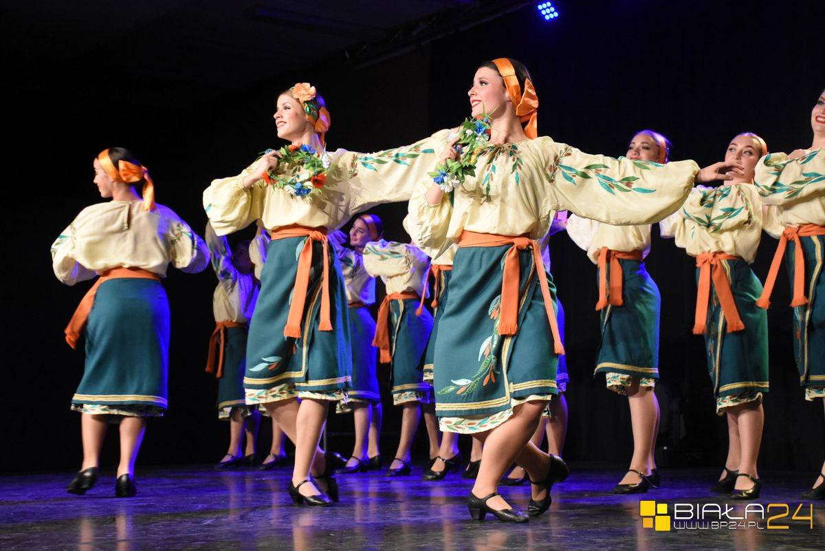 Międzynarodowy Festiwal Folklorystyczny w Białej Podlaskiej