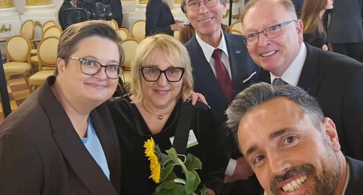 Nauczycielka fizyki z II LO w Białej Podlaskiej finalistką konkursu „Nauczyciel Roku 2025”