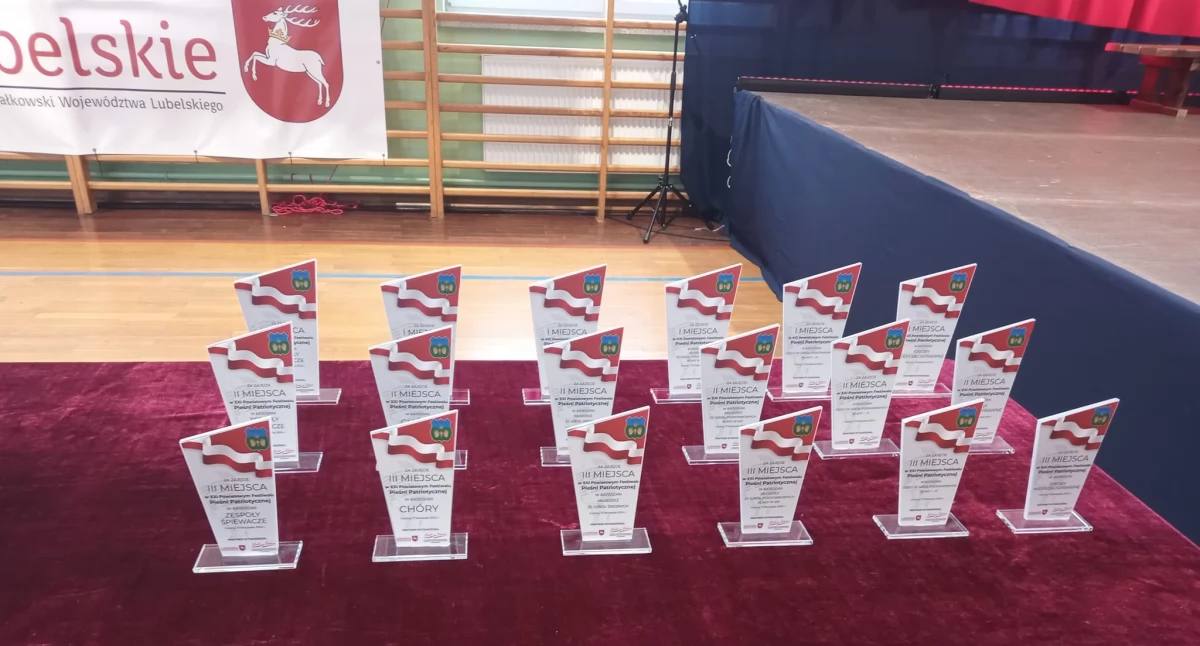 Zaśpiewaj dla Niepodległej! Festiwal Pieśni Patriotycznej w Tucznej już w listopadzie