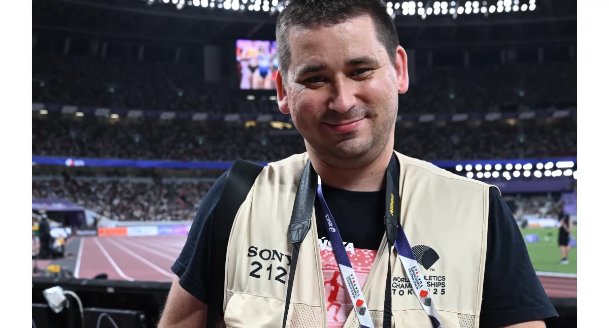 Od Lublina do Mistrzostw Świata: Michał Laudy gościem Bialskiej Galerii Fotografii już w ten weekend 