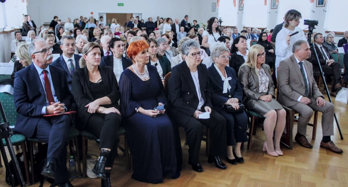 120 lat Związku Nauczycielstwa Polskiego w Białej Podlaskiej