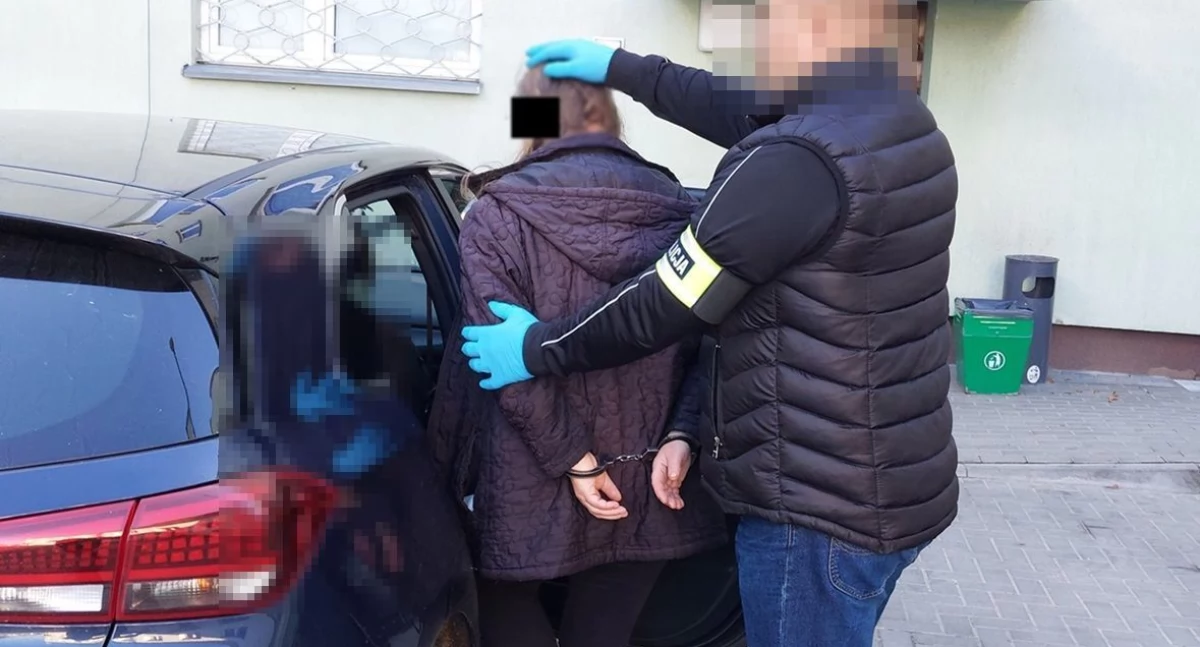 23-latek i 56-latka zatrzymani w związku z nielegalną plantacją konopi. Mężczyźnie grozi do 20 lat więzienia