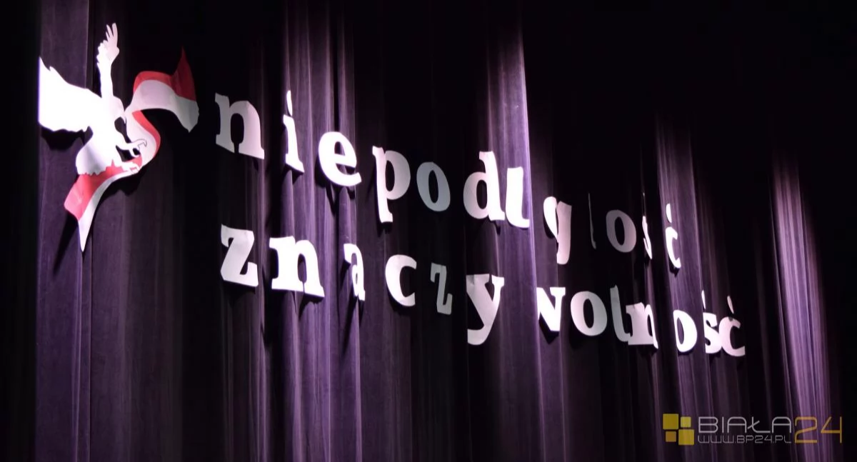 Koncert „Międzyrzec Podlaski – Niepodległej” już 10 listopada w MOK