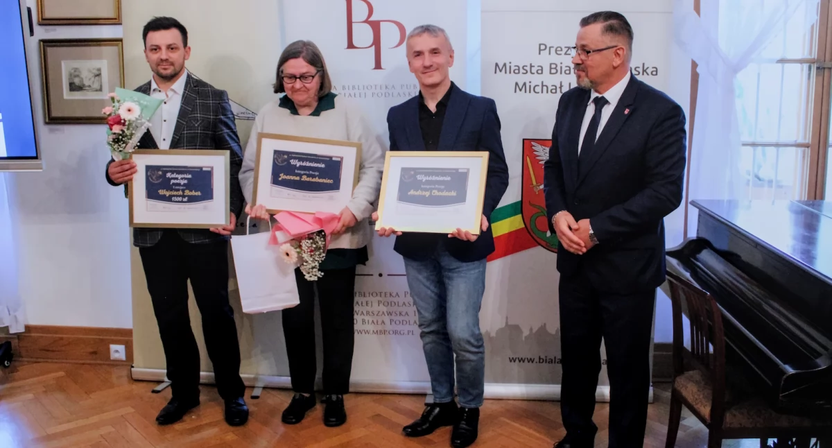 Rozstrzygnięcie 41. Ogólnopolskiego Konkursu Literackiego im. J.I. Kraszewskiego W Romanowie