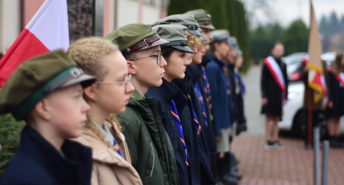 Hymn, kwiaty i występy: Łomazy oddadzą hołd Bohaterom w Dniu Niepodległości