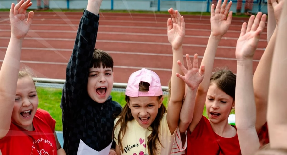 Ruch, radość, integracja- „Sportowa Edukacja Włączająca – Nasze Igrzyska” z AWF Biała Podlaska