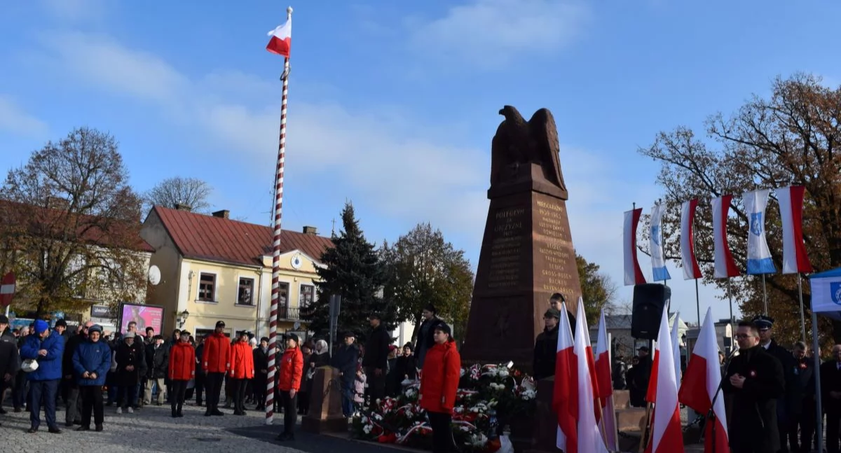 107 lat wolnej Polski- Międzyrzec Podlaski zaprasza na wspólne świętowanie