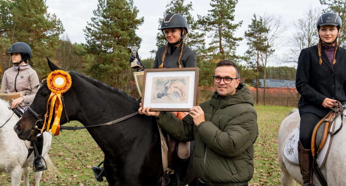 Święto jeźdźców i miłośników koni, czyli Hubertus w Werchlisiu