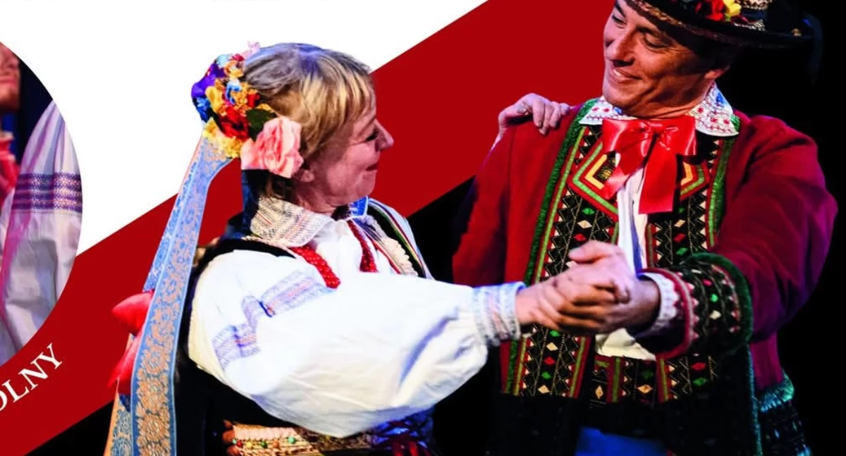 Patriotyczne śpiewy i tańce: Koncert zespołów 