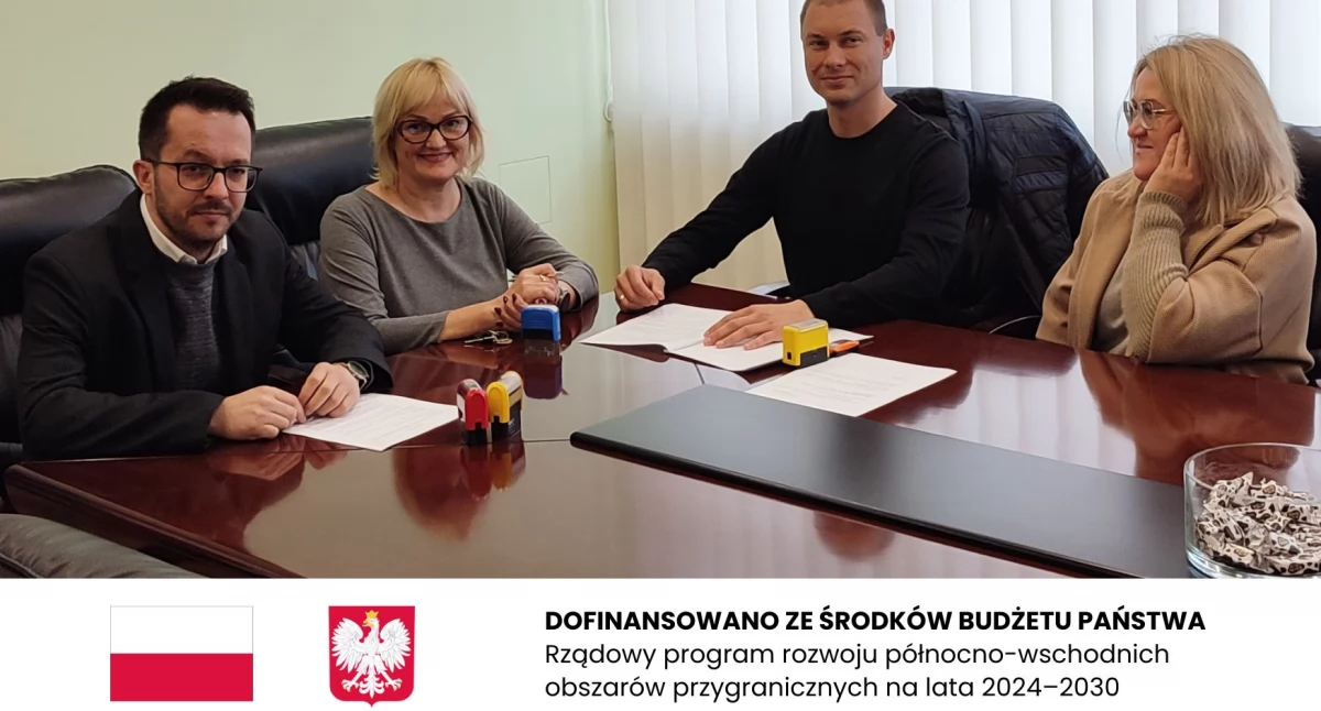 Milionowa inwestycja w Międzyrzecu Podlaskim! Ulica Zadworna wreszcie doczeka się gruntownej modernizacji
