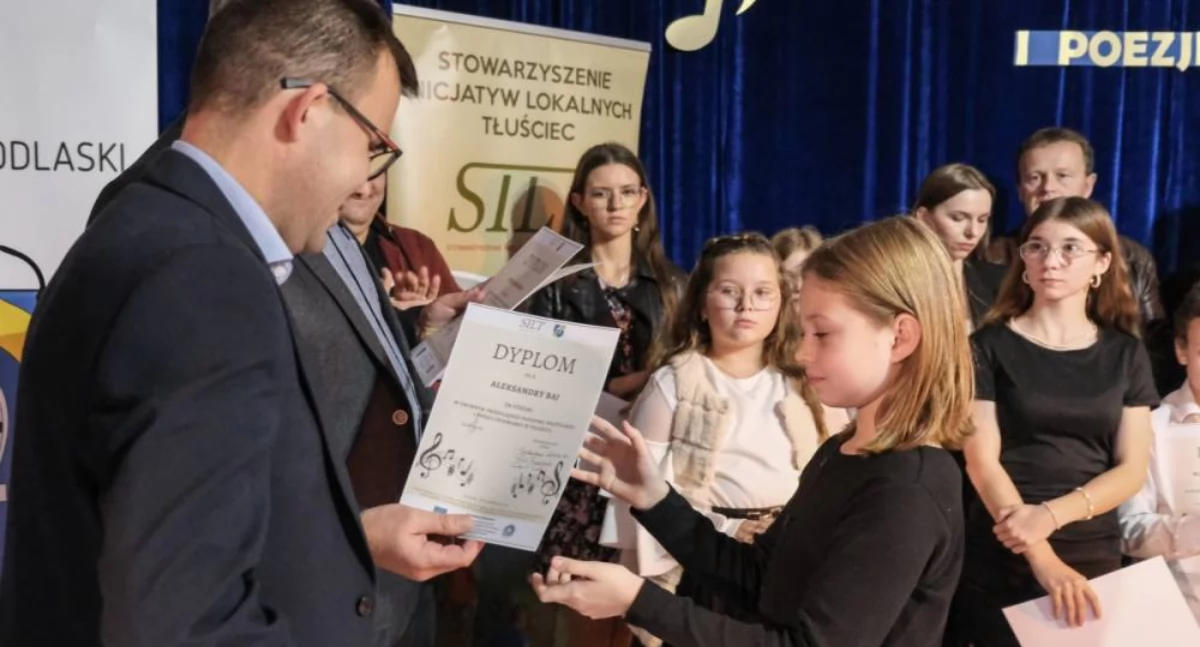 Wielki powrót laureatów! Duet „Melodie Sercem Pisane” otworzy IV Przegląd Piosenki Poetyckiej w Tłuśćcu. Sprawdź szczegóły