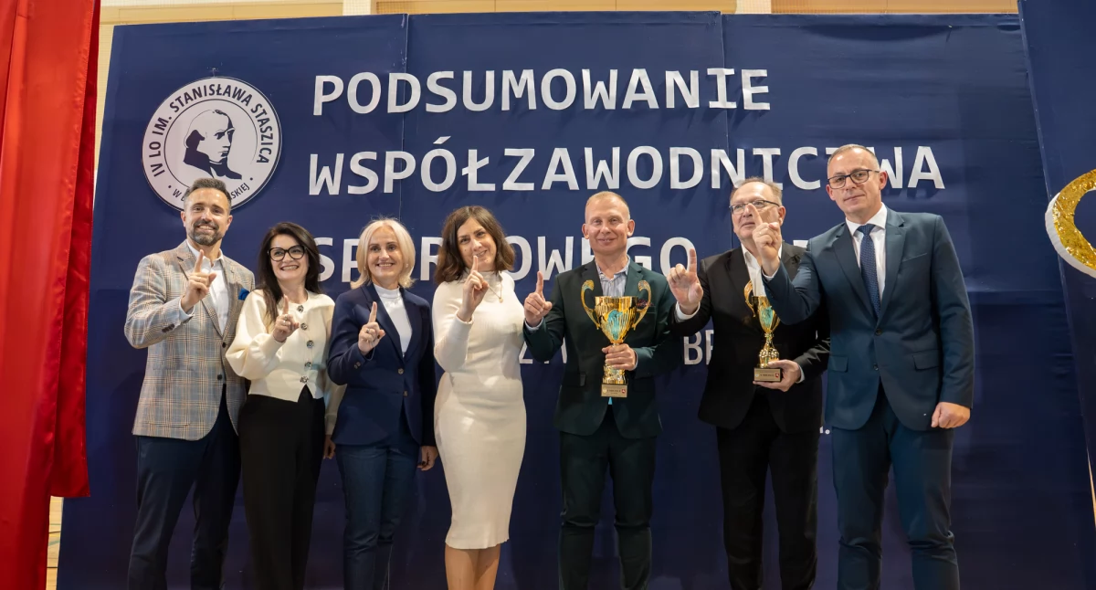 Podsumowanie Współzawodnictwa Sportowego Szkół - 2024/2025