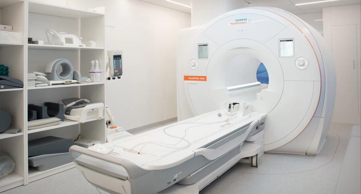 Rezonans magnetyczny za 6,3 mln zł już w szpitalu w Białej Podlaskiej. Placówka doposażona w ramach KPO