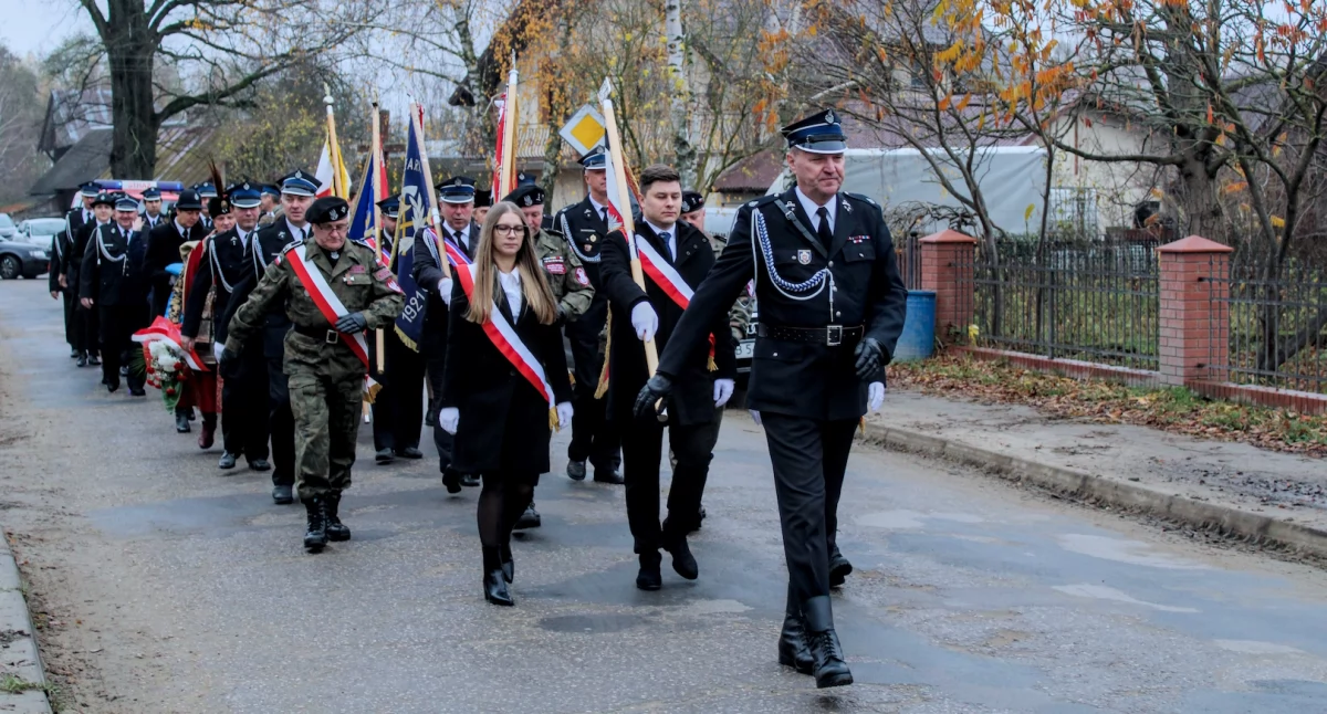 Gminne Obchody Święta Niepodległości w Sworach