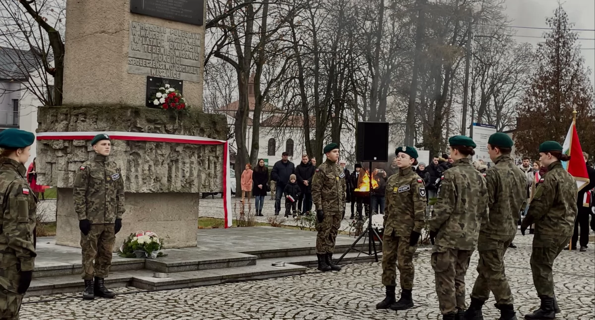 Duma, tradycja i wdzięczność – obchody Święta Niepodległości w Wisznicach