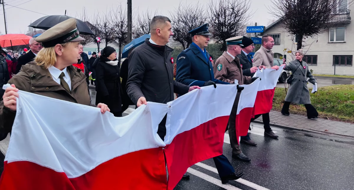 Gminne obchody Narodowego Święta Niepodległości w Piszczacu