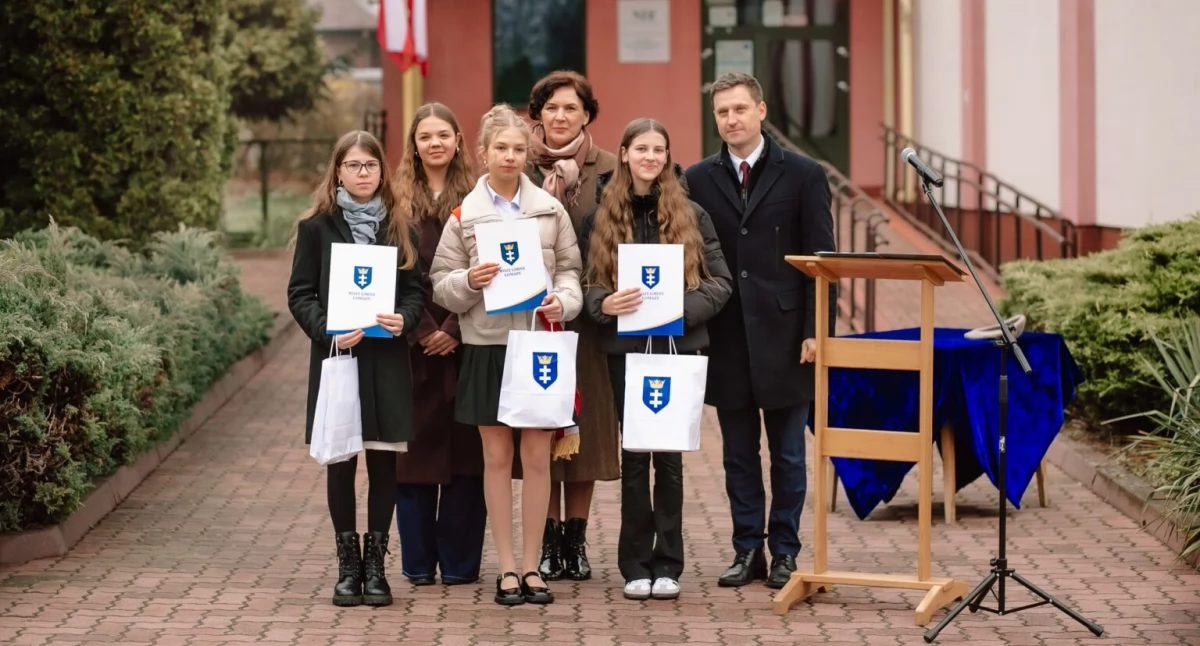 Konkurs wiedzy o Gminie Łomazy rozstrzygnięty