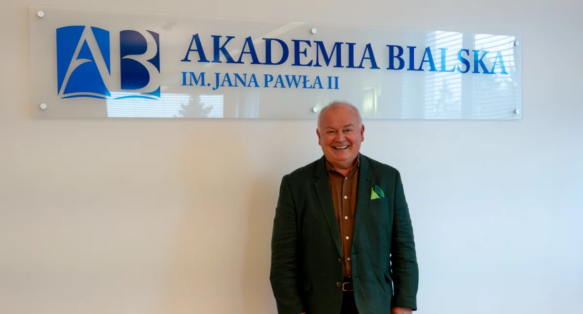 Rektor Akademii Bialskiej na czele KRePUZ. 