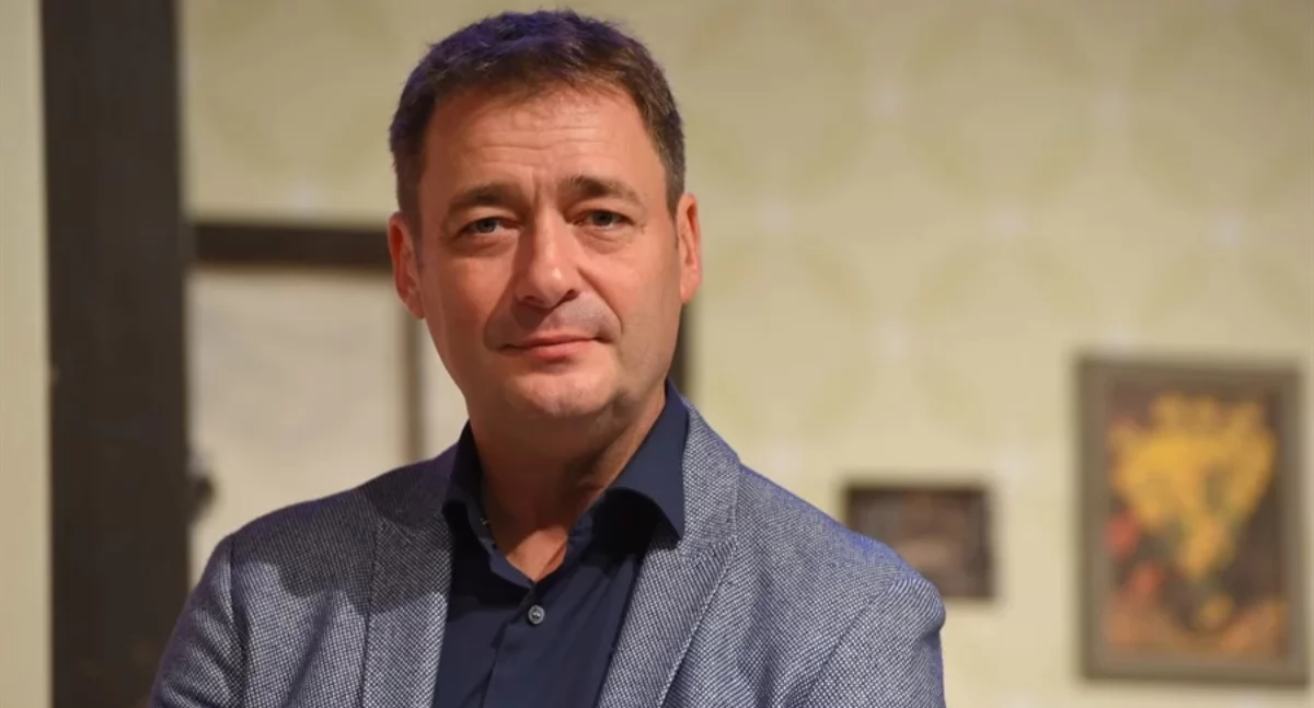 Jacek Rozenek w Białej Podlaskiej! 