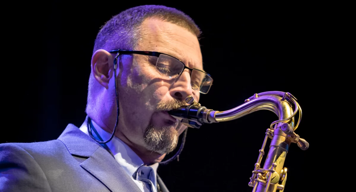 W rytmie jazzu- koncert Macieja Sikały wraz z Jarek Michaluk Trio