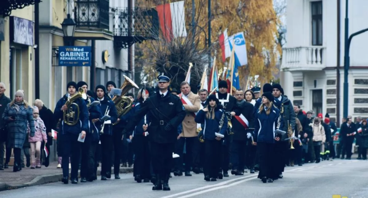 Międzyrzec Podlaski uczcił pamięć Poległych za Ojczyznę