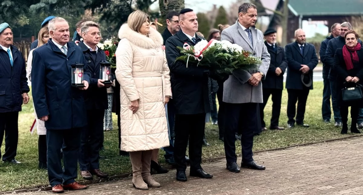 Obchody 11 listopada w Drelowie: Starosta i Wójt o Batalionach Chłopskich i potrzebie jedności wobec zagrożeń