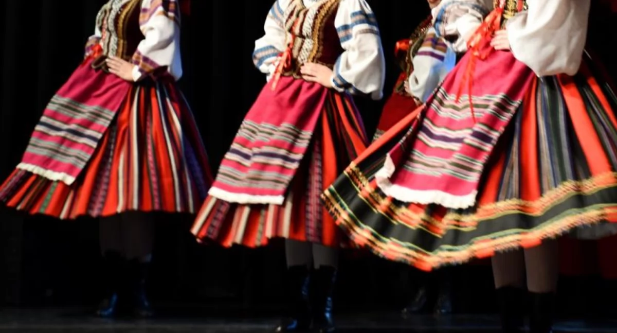 Andrzejkowe spotkania z folklorem. Wieczór wróżb w Leśnej Podlaskiej