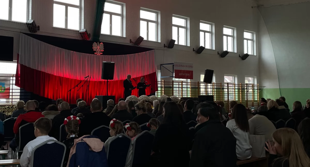 Pieśnią ku Wolności – XXII Powiatowy Festiwal Pieśni Patriotycznych w Tucznej
