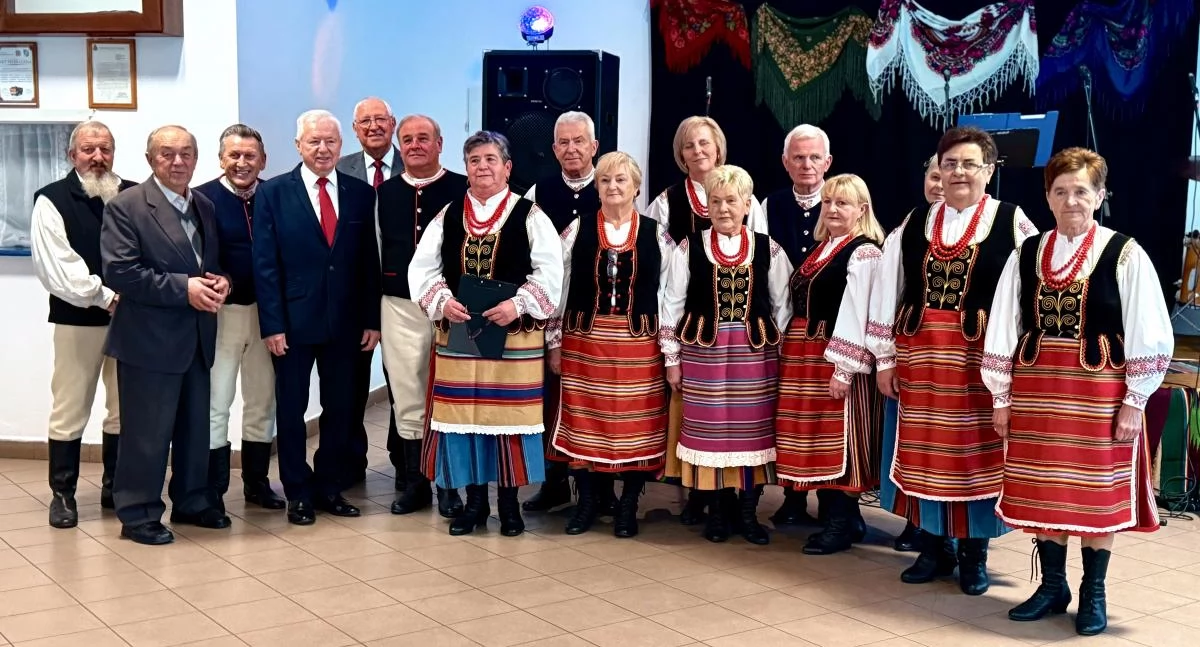 20 lat na scenie. „Jutrzenka” i Kapela Retro świętują okrągły jubileusz