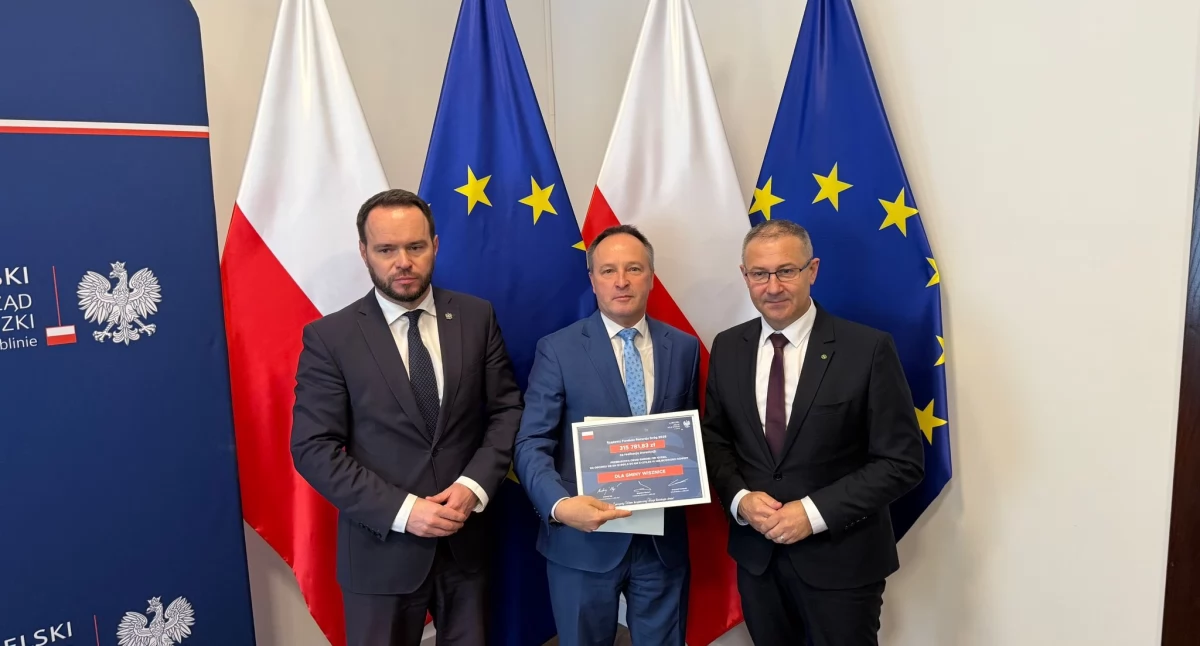 Gmina Wisznice: Dobra wiadomość dla mieszkańców Rowin! Rusza kolejna inwestycja drogowa
