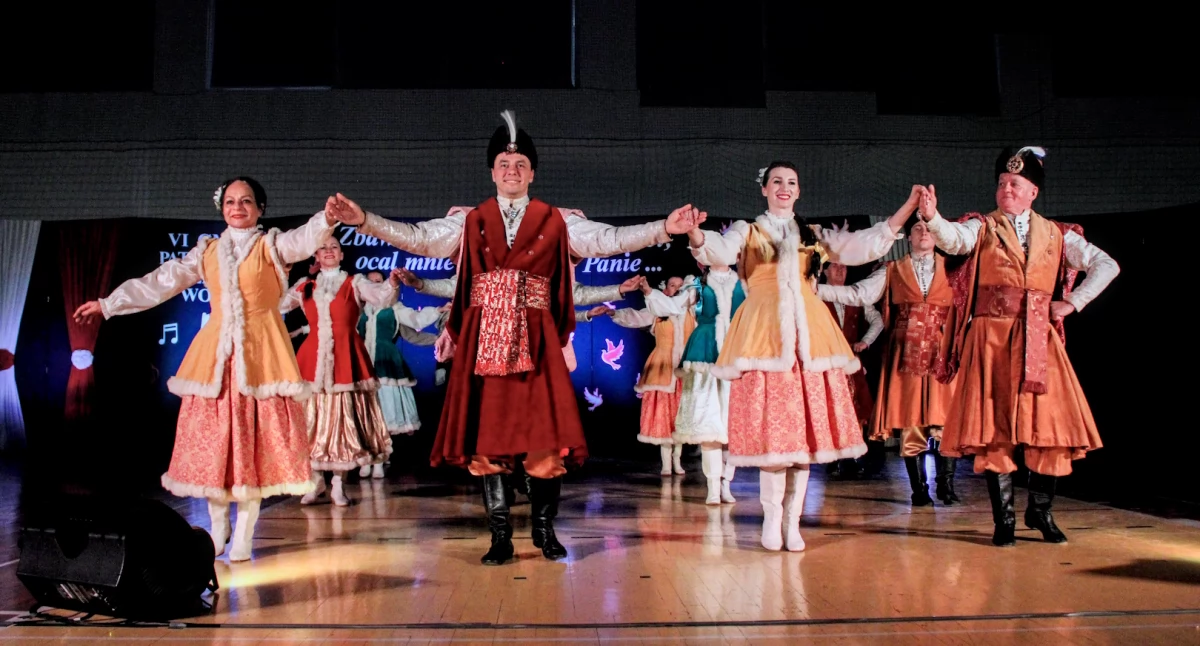 VI Gminne Patriotyczne Prezentacje Wokalne w Ciciborze Dużym