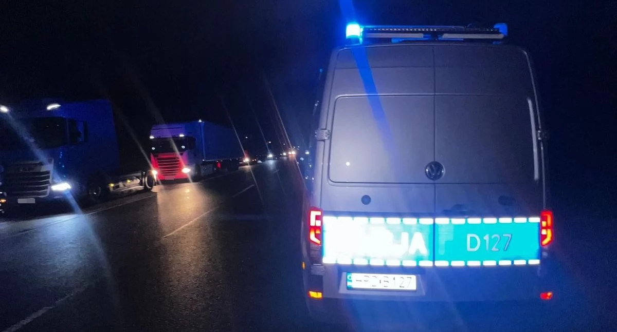 Prowadzili pod wpływem alkoholu. Grozi im do 3 lat więzienia.