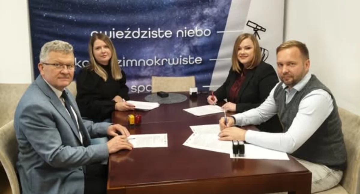 Rusza realizacja nowego projektu w Gminie Tuczna. Centrum Usług Społecznych otworzy się już w marcu przyszłego roku.