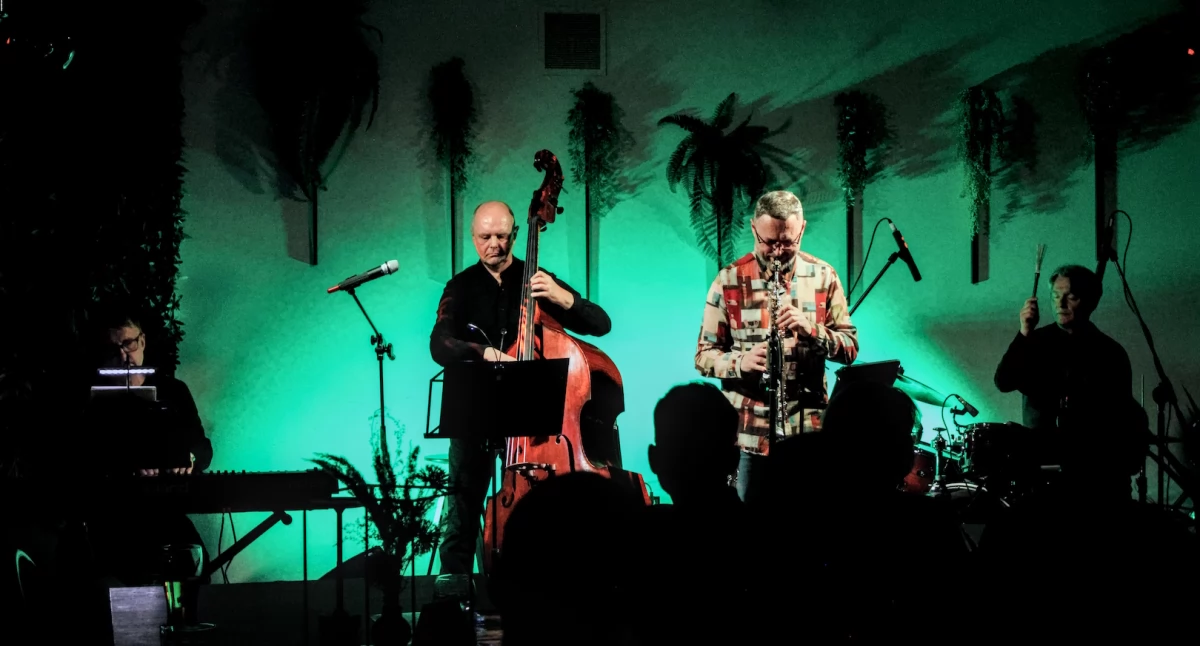 Koncert Jazzowy Maciej Sikała & Jarek Michaluk Trio w Białej Podlaskiej