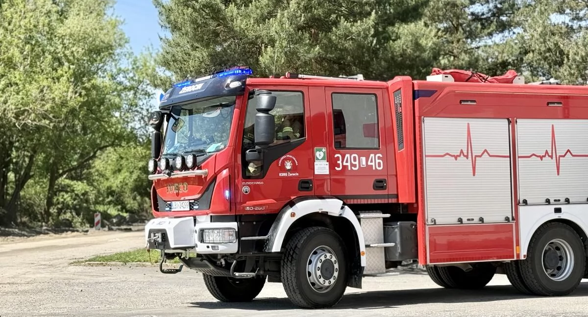 Serce Na Miejscu - AED dla MDP. Zbiórka na wyposażenie Młodzieżowych Drużyn Pożarniczych z Powiatu Bialskiego