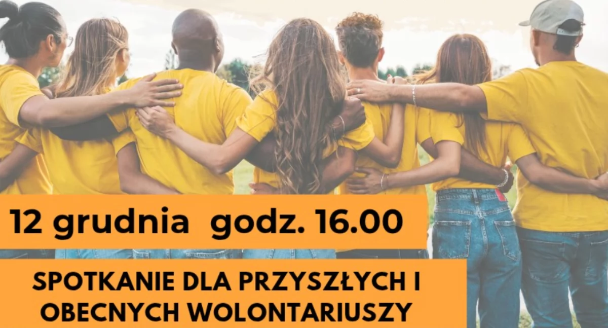 Zacznij swoją przygodę z wolontariatem! Spotkanie Fundacji „Wytwórnia Talentów” dla przyszłych i obecnych wolontariuszy