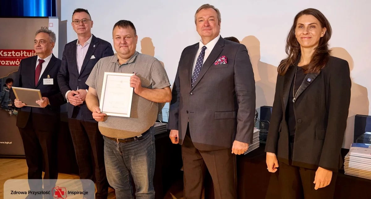Wirtualny Klub Seniora z Białej Podlaskiej doceniony w finale ogólnopolskiego konkursu