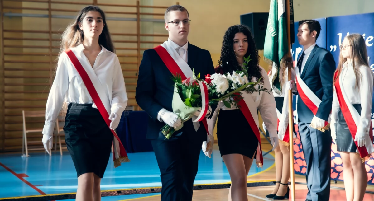 Emilia Plater w centrum uwagi. Uroczyste święto patronki w II LO z licznymi wyróżnieniami