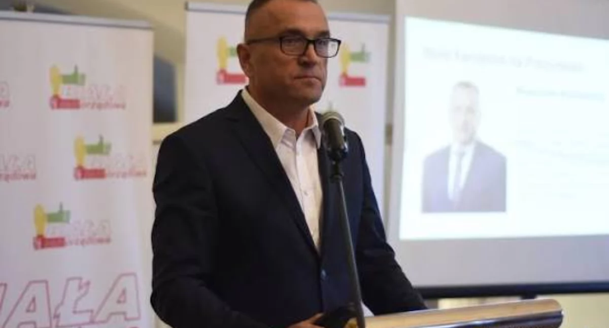Zmiany zawodowe Bogusława Broniewicza. Były przewodniczący Rady Miasta wygrywa nabór w GDDKiA