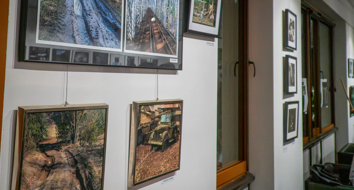 „Migawki z Podlasia”. Wernisaż prac z 4. Ogólnopolskiego Konkursu Fotograficznego im. Adama Trochimiuka